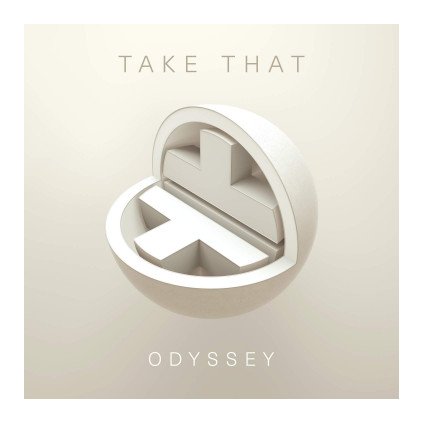 VINYLO.SK | TAKE THAT ♫ ODYSSEY / Deluxe [2CD] 0602577111037