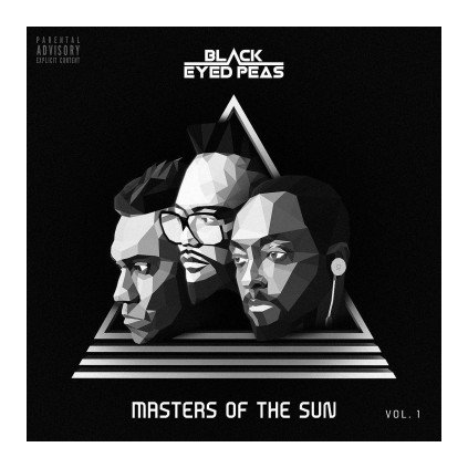 VINYLO.SK | BLACK EYED PEAS ♫ MASTERS OF THE SUN [CD] 0602577112775