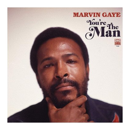 VINYLO.SK | GAYE, MARVIN ♫ YOU'RE THE MAN [2LP] 0602577163395