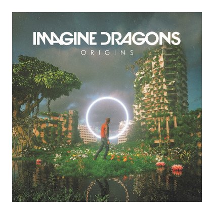 VINYLO.SK | IMAGINE DRAGONS ♫ ORIGINS / Deluxe [CD] 0602577189760