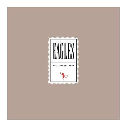 VINYLO.SK | EAGLES, THE ♫ HELL FREEZES OVER [2LP] 0602577189852