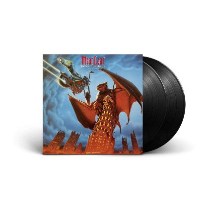 VINYLO.SK | MEAT LOAF ♫ BAT OUT OF HELL II: BACK INTO HELL [2LP] 0602577197772