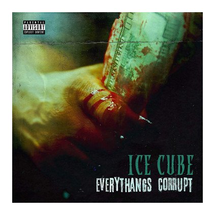 VINYLO.SK | ICE CUBE ♫ EVERYTHANGS CORRUPT [CD] 0602577223754