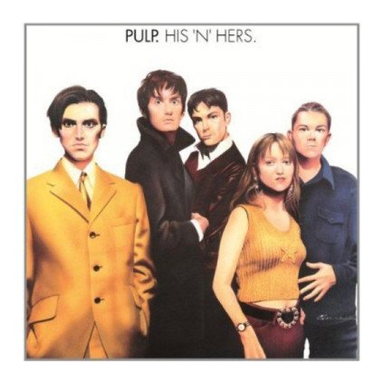 VINYLO.SK | PULP ♫ HIS 'N' HERS [2LP] 0602577226748