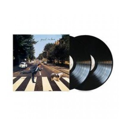 VINYLO.SK | MCCARTNEY, PAUL ♫ PAUL IS LIVE [2LP] 0602577285523