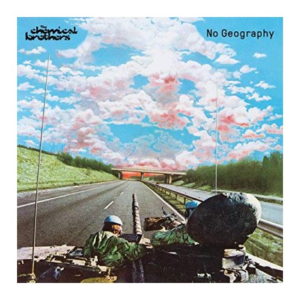 VINYLO.SK | CHEMICAL BROTHERS, THE ♫ NO GEOGRAPHY [CD] 0602577286858