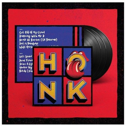 VINYLO.SK | ROLLING STONES, THE ♫ HONK [3LP] 0602577318825