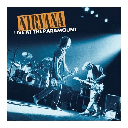 VINYLO.SK | NIRVANA ♫ LIVE AT THE PARAMOUNT [2LP] 0602577329418