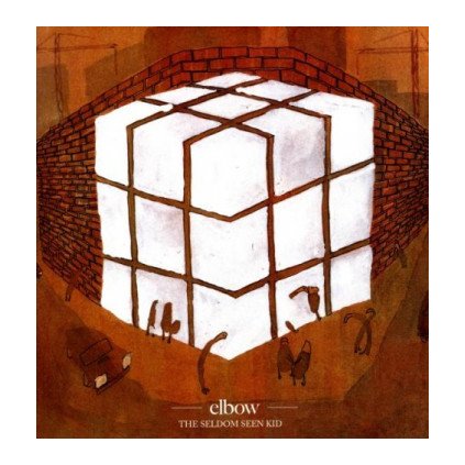VINYLO.SK | ELBOW ♫ THE SELDOM SEEN KID - LIVE AT ABBEY ROAD [2LP] 0602577347061