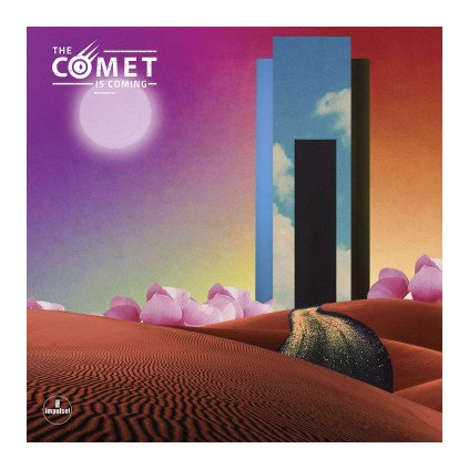 VINYLO.SK | COMET IS COMING, THE ♫ TRUST IN THE LIFEFORCE OF THE DEEP MYSTERY [CD] 0602577377556