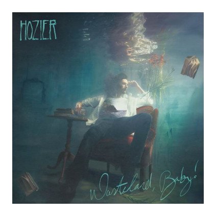 VINYLO.SK | HOZIER ♫ WASTELAND, BABY! [CD] 0602577390869