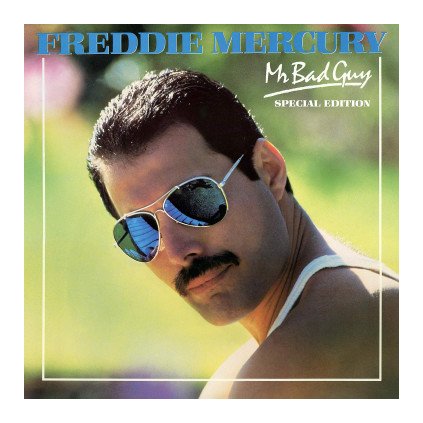 VINYLO.SK | MERCURY FREDDIE ♫ MR. BAD GUY [LP] 0602577404214