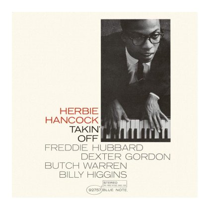 VINYLO.SK | HERBIE HANCOCK ♫ TAKIN' OFF [LP] 0602577423994