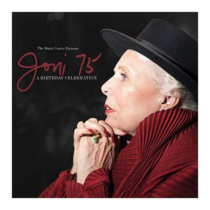 VINYLO.SK | Rôzni interpreti ♫ JONI 75: A JONI MITCHELL BIRTHDAY CELEBRATION [CD] 0602577427473