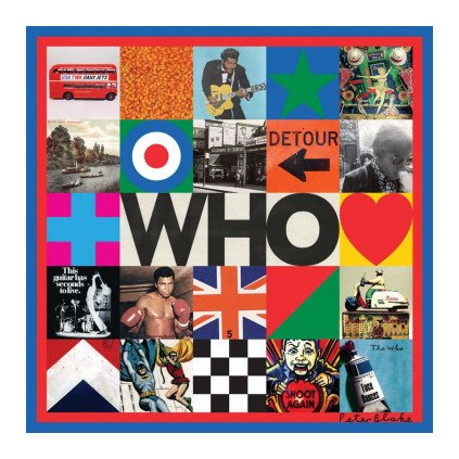 VINYLO.SK | WHO, THE ♫ WHO [CD] 0602577430367