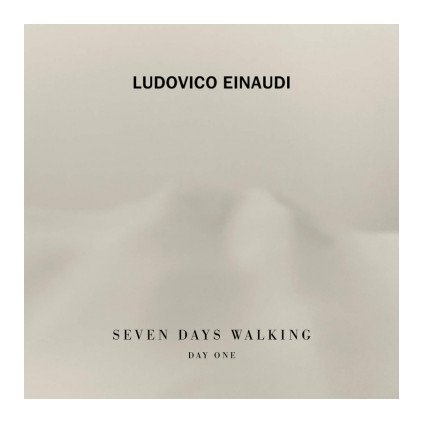 VINYLO.SK | EINAUDI LUDOVICO ♫ SEVEN DAYS WALKING - DAY 1 [CD] 0602577445156