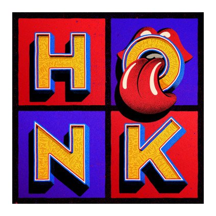 VINYLO.SK | ROLLING STONES, THE ♫ HONK [2CD] 0602577451997