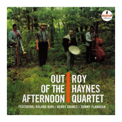 VINYLO.SK | HAYNES, ROY ♫ OUT OF THE AFTERNOON [LP] 0602577464317
