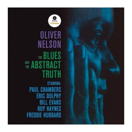 VINYLO.SK | NELSON OLIVER ♫ THE BLUES AND THE ABSTRACT TRUTH [LP] 0602577464331