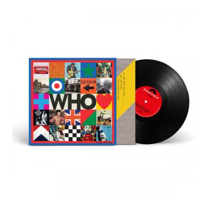 VINYLO.SK | WHO, THE ♫ WHO [LP] 0602577470530