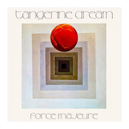 VINYLO.SK | TANGERINE DREAM ♫ FORCE MAJEURE [CD] 0602577478840