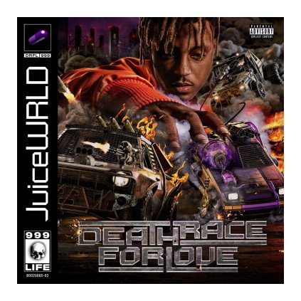 VINYLO.SK | JUICE WRLD ♫ DEATH RACE FOR LOVE [CD] 0602577480379