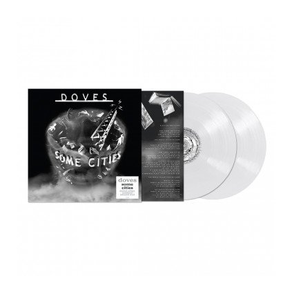 VINYLO.SK | DOVES ♫ SOME CITIES / Limited / WHITE VINYL [2LP] 0602577482656