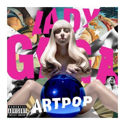 VINYLO.SK | LADY GAGA ♫ ARTPOP [CD] 0602577512711