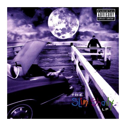 VINYLO.SK | EMINEM ♫ THE SLIM SHADY [3LP] 0602577566257