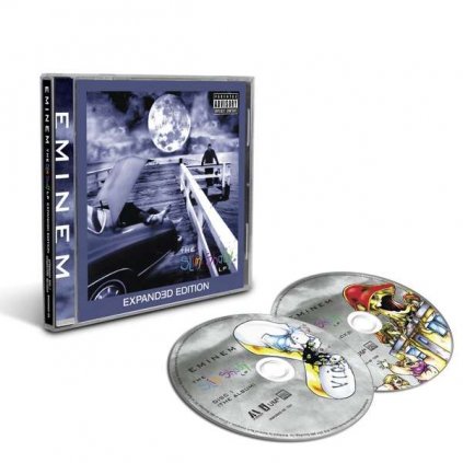 VINYLO.SK | EMINEM ♫ THE SLIM SHADY [2CD] 0602577567780