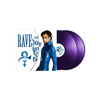 VINYLO.SK | PRINCE - RAVE IN2 THE JOY FANTASTIC / Limited [2LP]