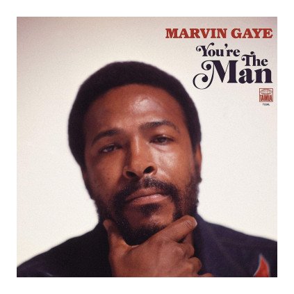 VINYLO.SK | GAYE, MARVIN ♫ YOU'RE THE MAN [CD] 0602577584015