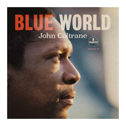 VINYLO.SK | COLTRANE, JOHN ♫ BLUE WORLD [LP] 0602577626517