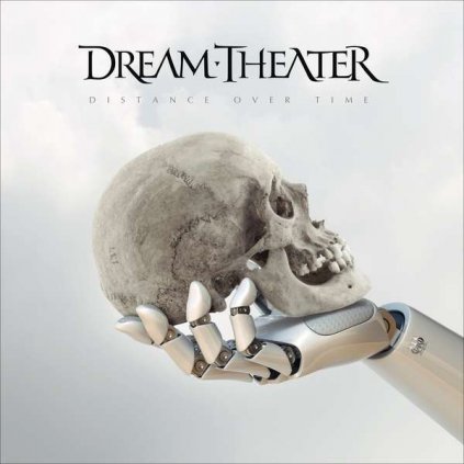 VINYLO.SK | DREAM THEATER - DISTANCE OVER TIME [CD]