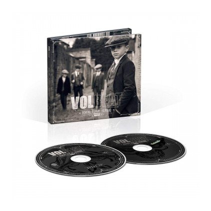 VINYLO.SK | VOLBEAT ♫ REWIND, REPLAY, REBOUND / Limited / Deluxe [2CD] 0602577791949