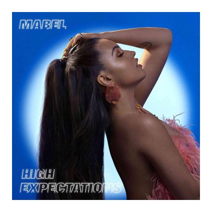 VINYLO.SK | MABEL ♫ HIGH EXPECTATIONS [2LP] 0602577798764