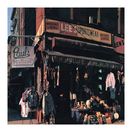 VINYLO.SK | BEASTIE BOYS ♫ PAUL'S BOUTIQUE [2LP] 0602577809132