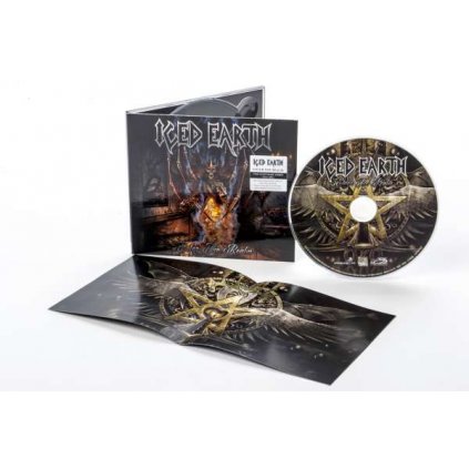 VINYLO.SK | ICED EARTH - ENTER THE REALM / Limited / Expanded [CD]