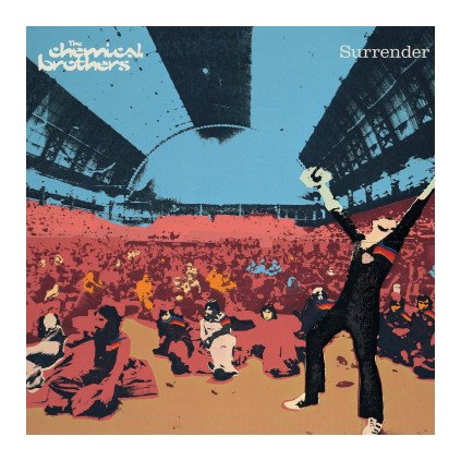 VINYLO.SK | CHEMICAL BROTHERS, THE ♫ SURRENDER / Limited [4LP + DVD] 0602577850400