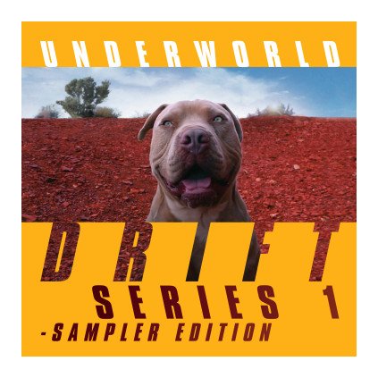 VINYLO.SK | UNDERWORLD ♫ DRIFT - SERIES 1 - SAMPLER EDITION [2LP] 0602577853401