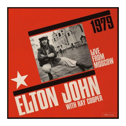 VINYLO.SK | JOHN ELTON ♫ LIVE FROM MOSCOW [2CD] 0602577889424