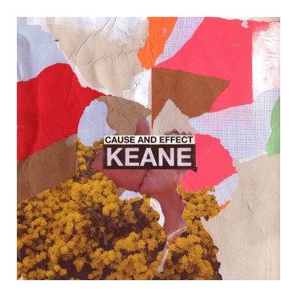 VINYLO.SK | KEANE ♫ CAUSE AND EFFECT [CD] 0602577916038
