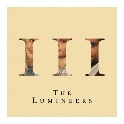 VINYLO.SK | LUMINEERS, THE ♫ III [CD] 0602577921346