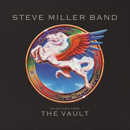 Steve Miller Band ♫ Selections From The Vault [CD]