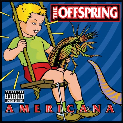 Offspring, The ♫ Americana [LP] vinyl