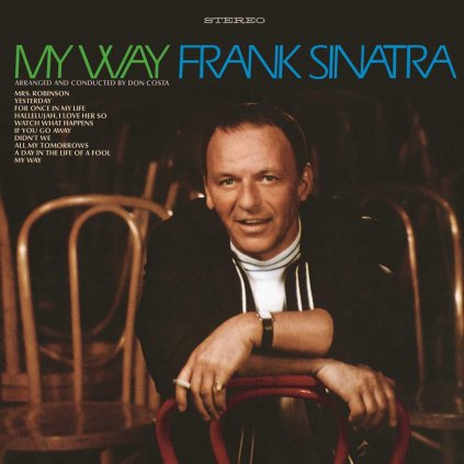 Sinatra Frank ♫ My Way [LP] vinyl