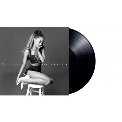 Grande Ariana ♫ My Everything [LP] vinyl