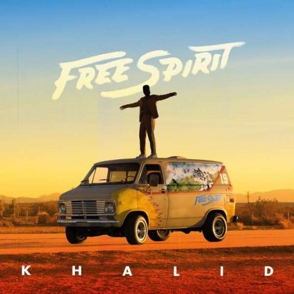 VINYLO.SK | KHALID - FREE SPIRIT [2LP]