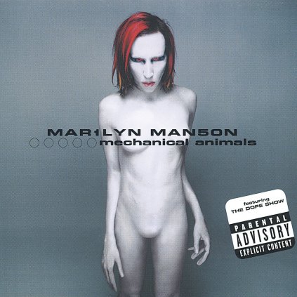 Marilyn Manson ♫ Mechanical Animals [CD]