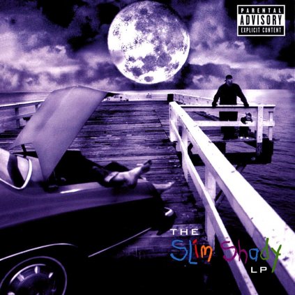 Eminem ♫ The Slim Shady [2LP] vinyl